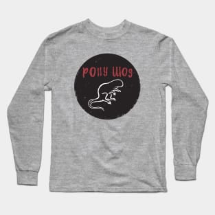 PollyWog (Vintage) Long Sleeve T-Shirt